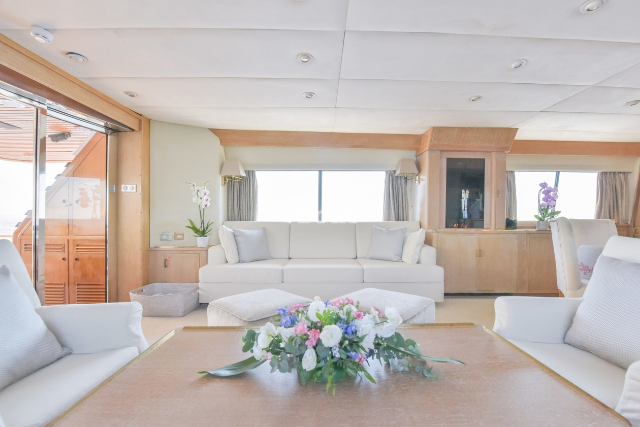 W.A. Souter & Sons Atlantic Endeavour Superyacht Features, Photos