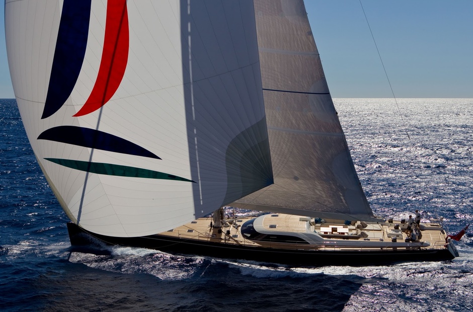 Baltic Yachts Nilaya суперяхта характеристики, фотографии, обзоры, цены