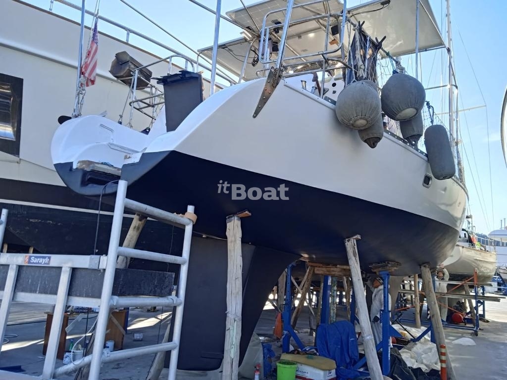 For Sale Soverel 40 (1980) sailing yacht itBoat