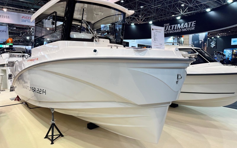 Manara Smartliner 22 Fish Prices, Specs, Reviews and Sales Information