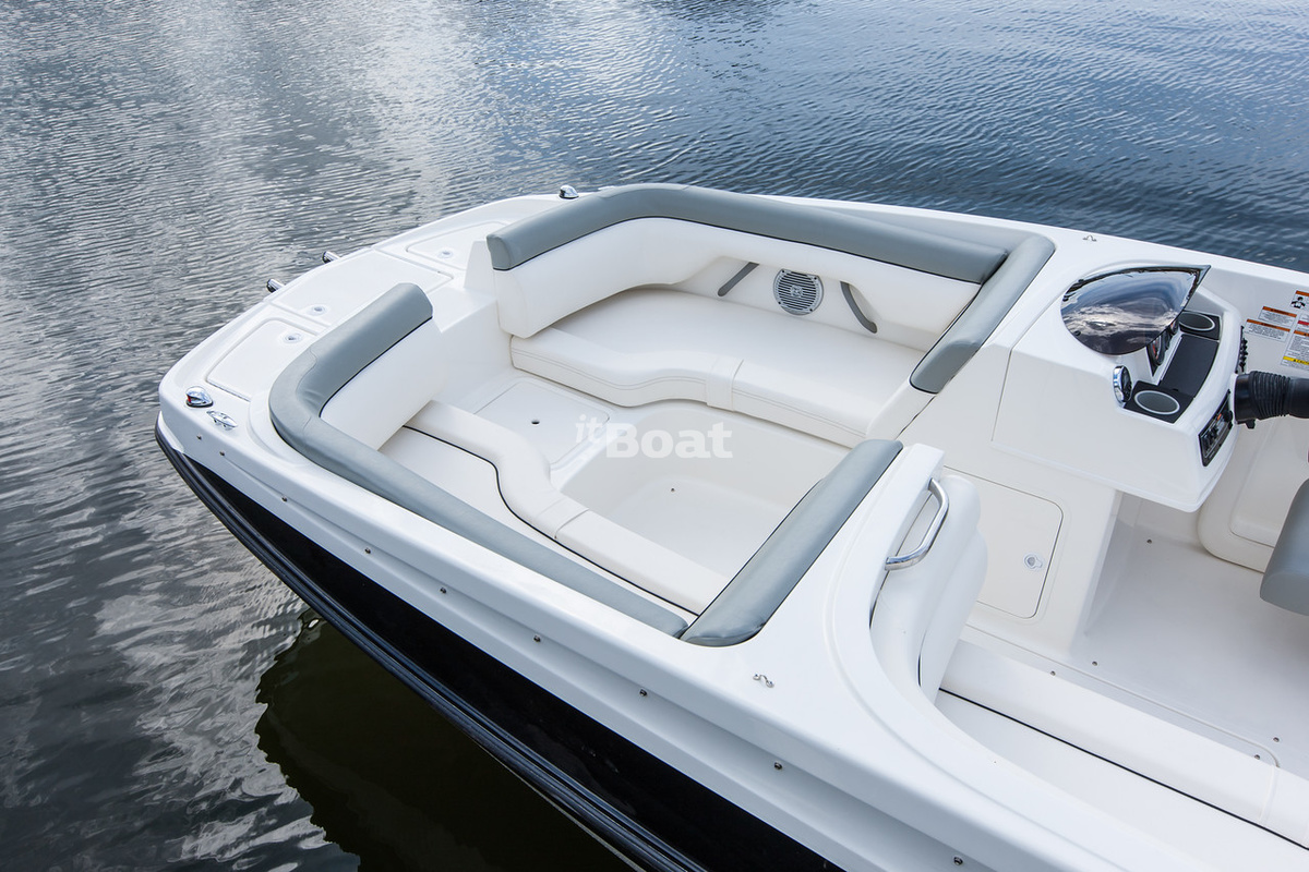 Bayliner 195 Deck Boat Prices, Specs, Reviews and Sales Information