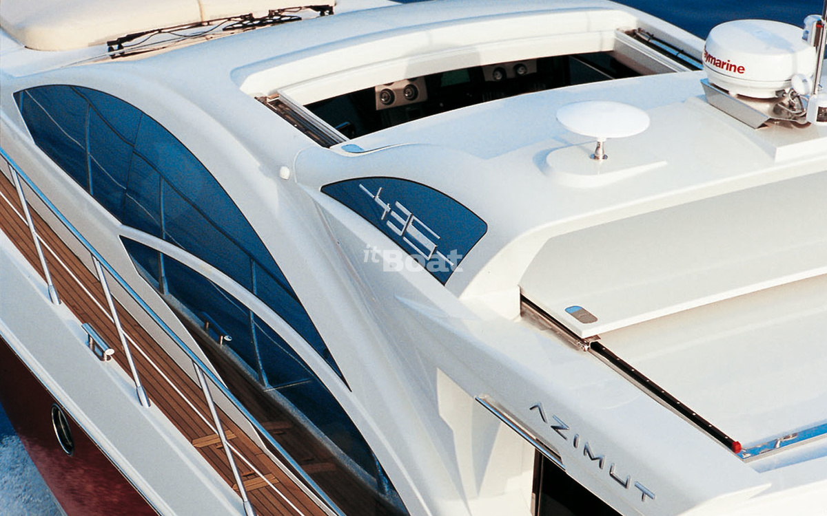 Azimut 43S Prices, Specs, Reviews and Sales Information itBoat