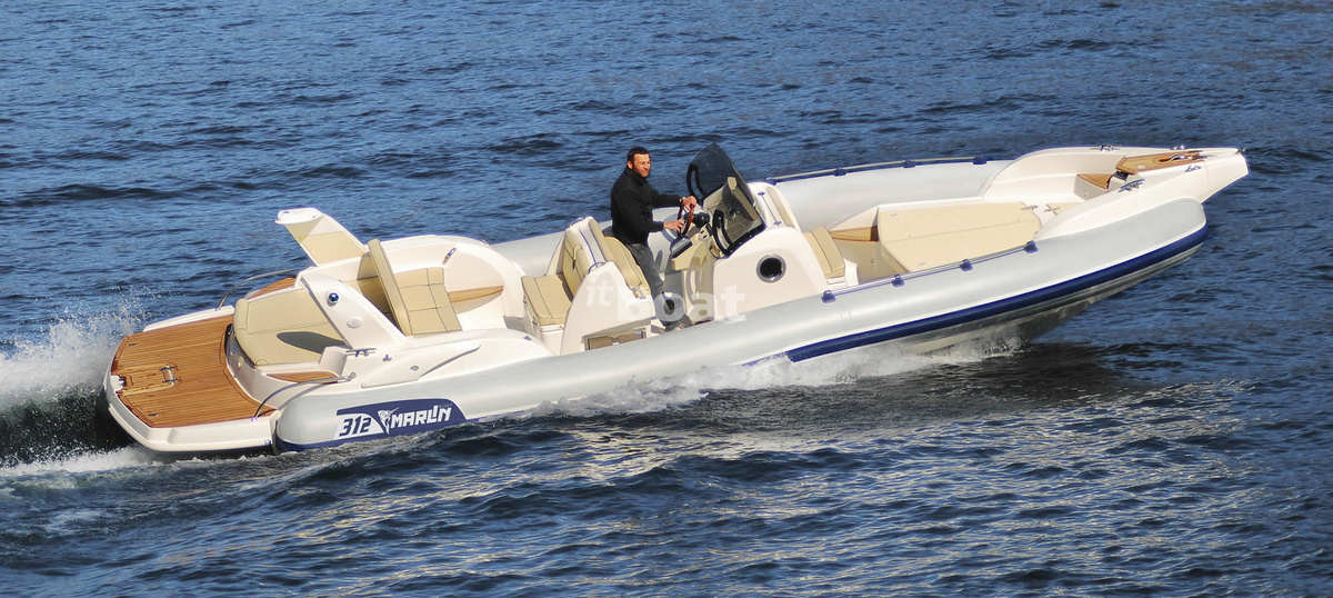 Marlin 312 Prices, Specs, Reviews and Sales Information itBoat