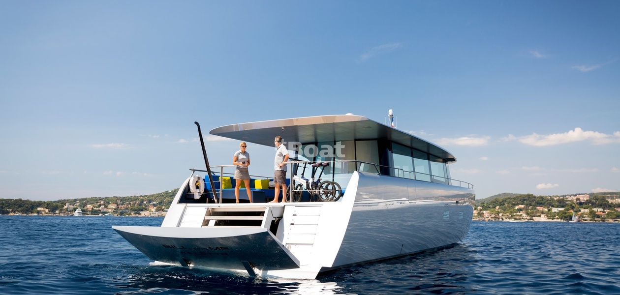 Baltic Yachts BILL AND ME Superyacht Features, Photos & Specifications