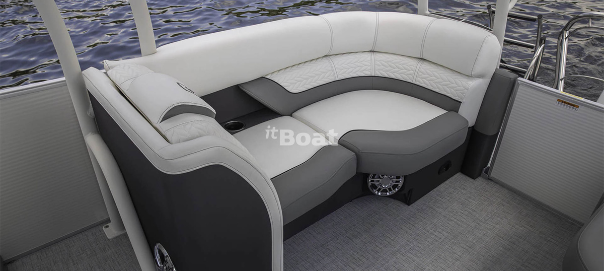 Godfrey Monaco Sundeck 255 Prices, Specs, Reviews and Sales Information itBoat