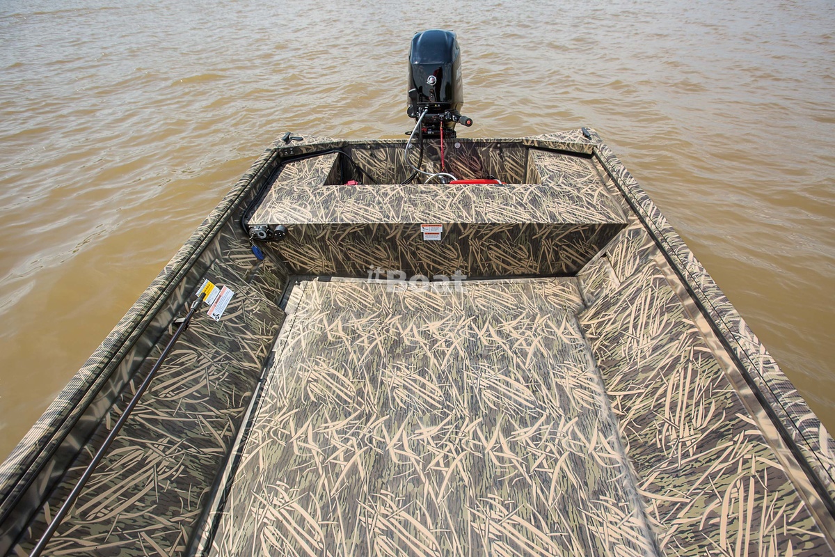Crestliner 1660 Retriever Jon Prices, Specs, Reviews and Sales