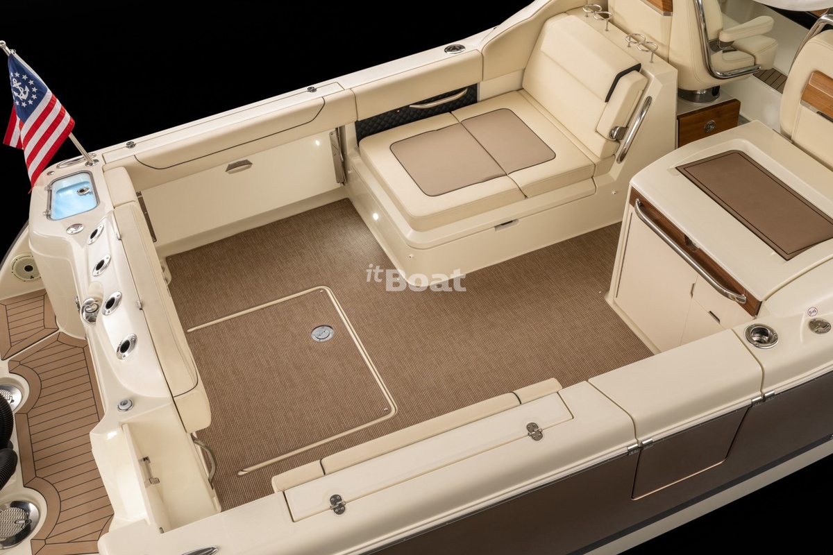 ChrisCraft Calypso 32 Prices, Specs, Reviews and Sales Information