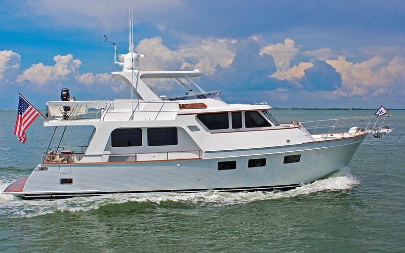 Marlow Explorer 49E Prices, Specs, Reviews and Sales Information itBoat