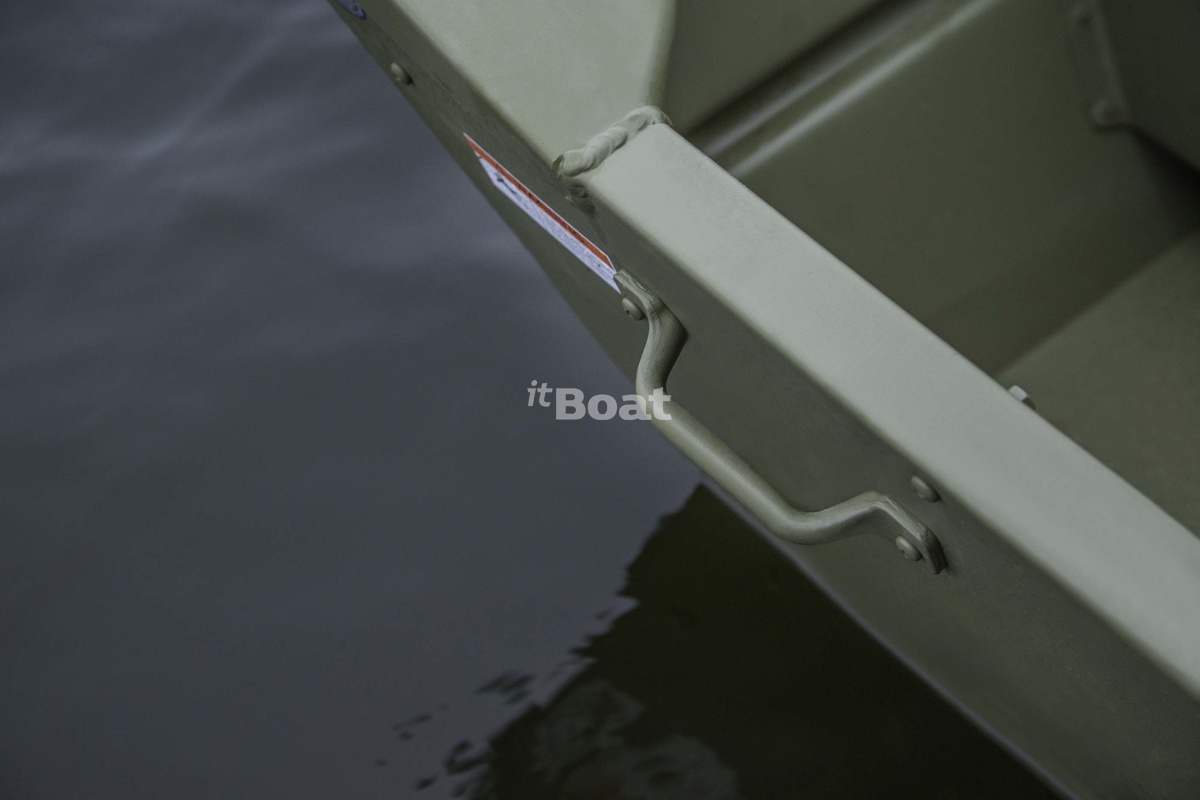 Crestliner 1448 CR JON Prices, Specs, Reviews and Sales Information