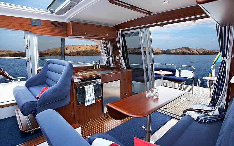 Nimbus 42 Nova Prices, Specs, Reviews and Sales Information itBoat