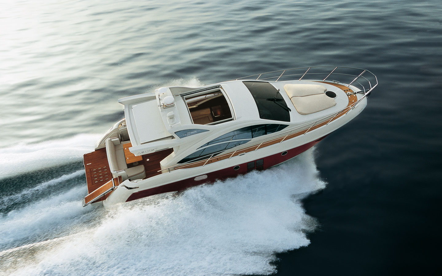 Azimut 43S Prices, Specs, Reviews and Sales Information itBoat