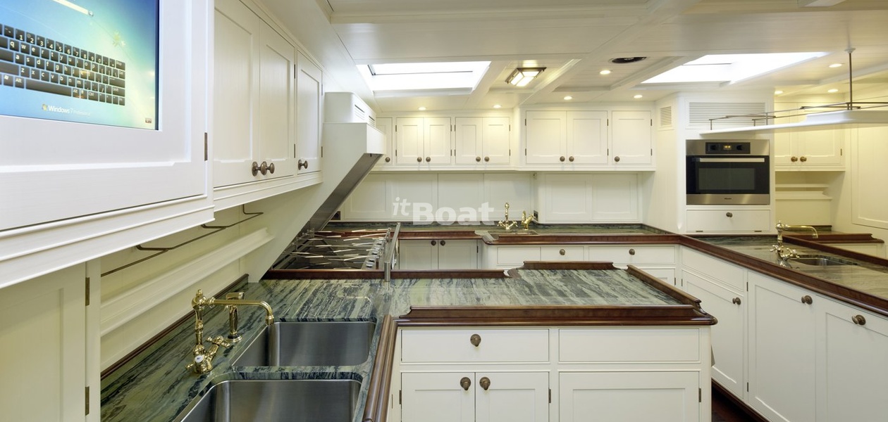 Baltic Yachts Hetairos Superyacht Features, Photos & Specifications