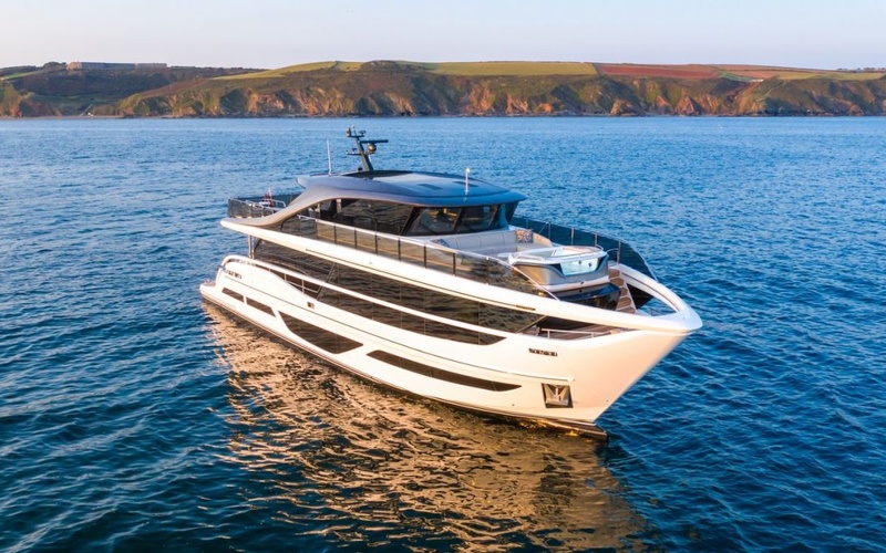 Princess X95 Prices, Specs, Reviews and Sales Information itBoat