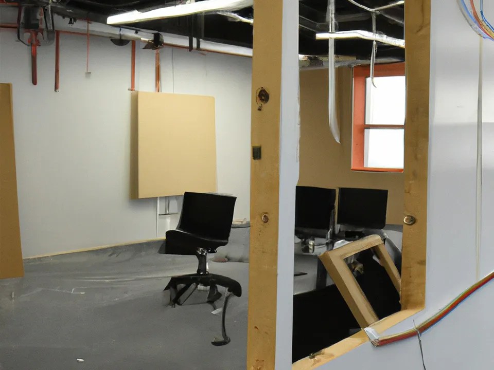 Office Tenant Improvements ITC Construction Services