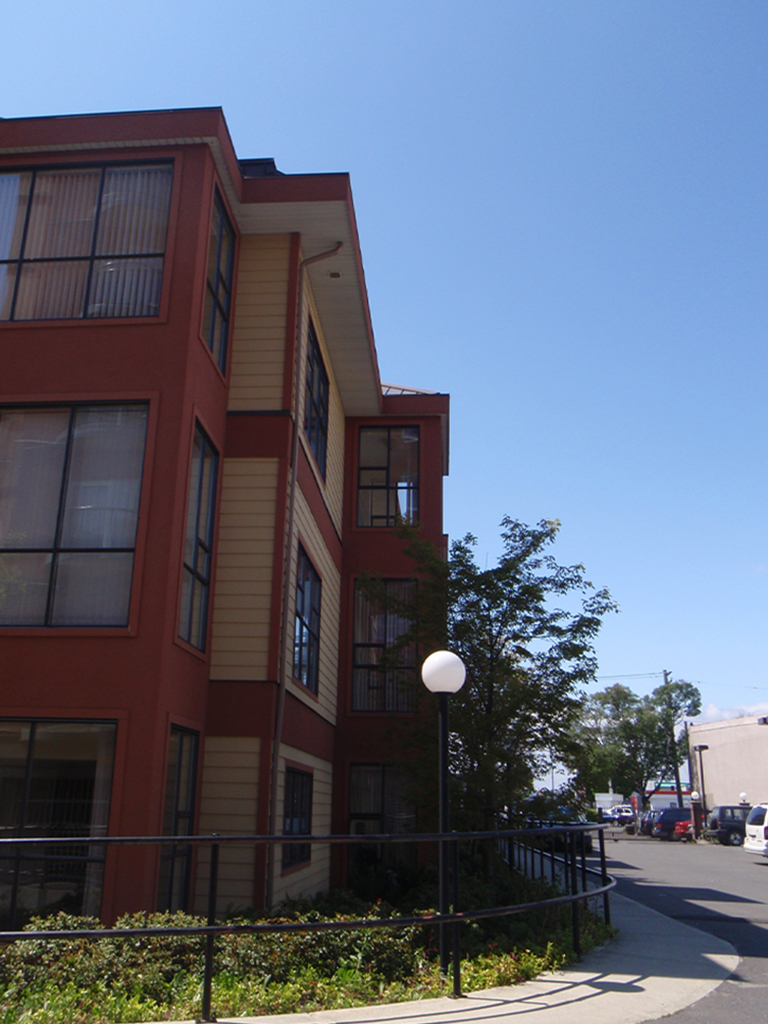 Ross Place Retirement Residence ITC Construction Group