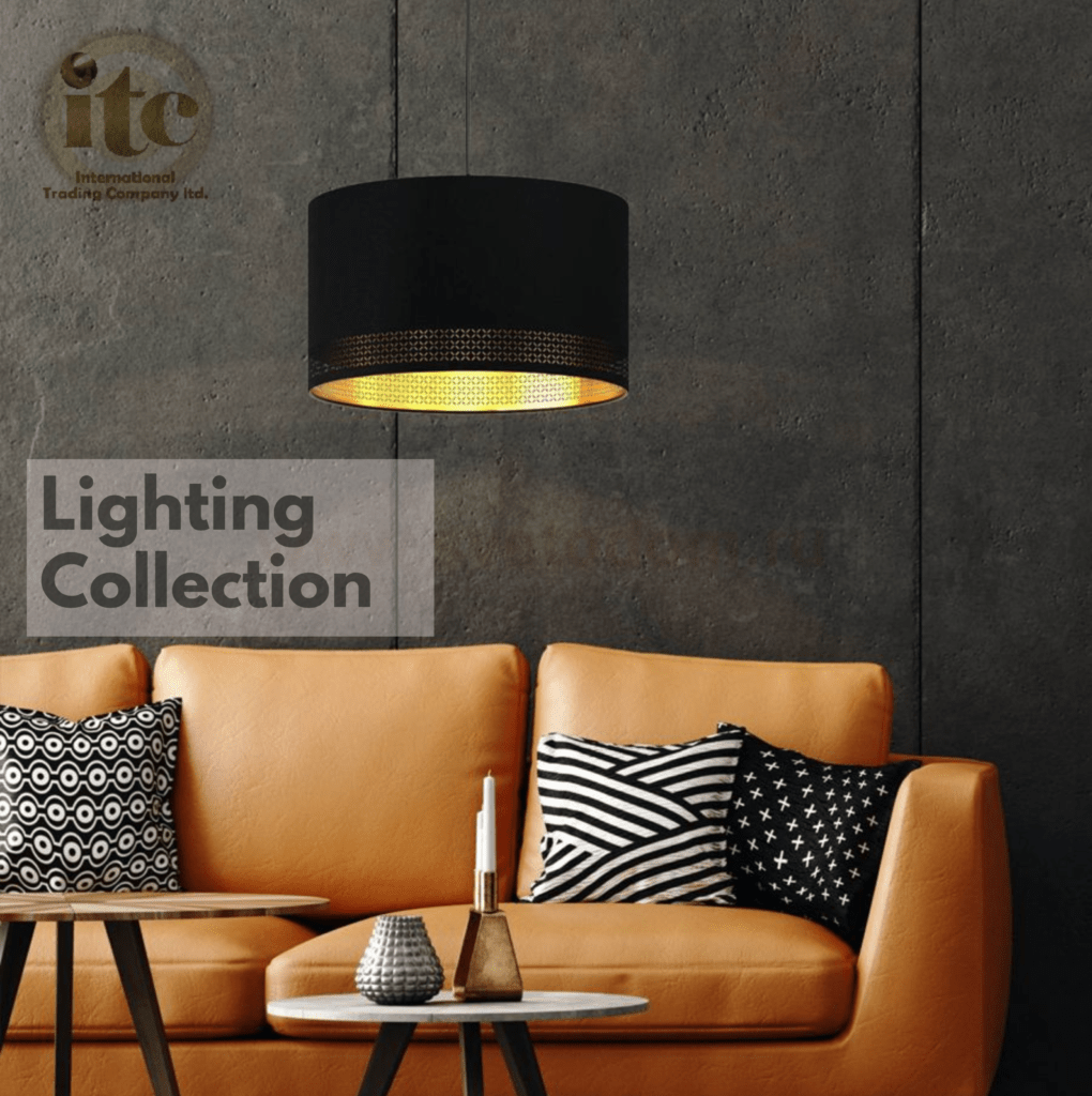 Lighting Collection ITC Malta