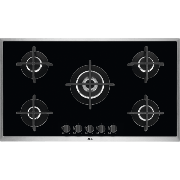 AEG HG995550XB 90cm Gas Hob ITC Malta