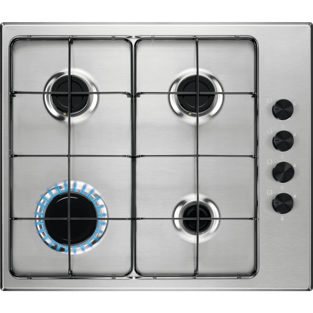 ELECTROLUX KGS6404X Gas Hob ITC Malta
