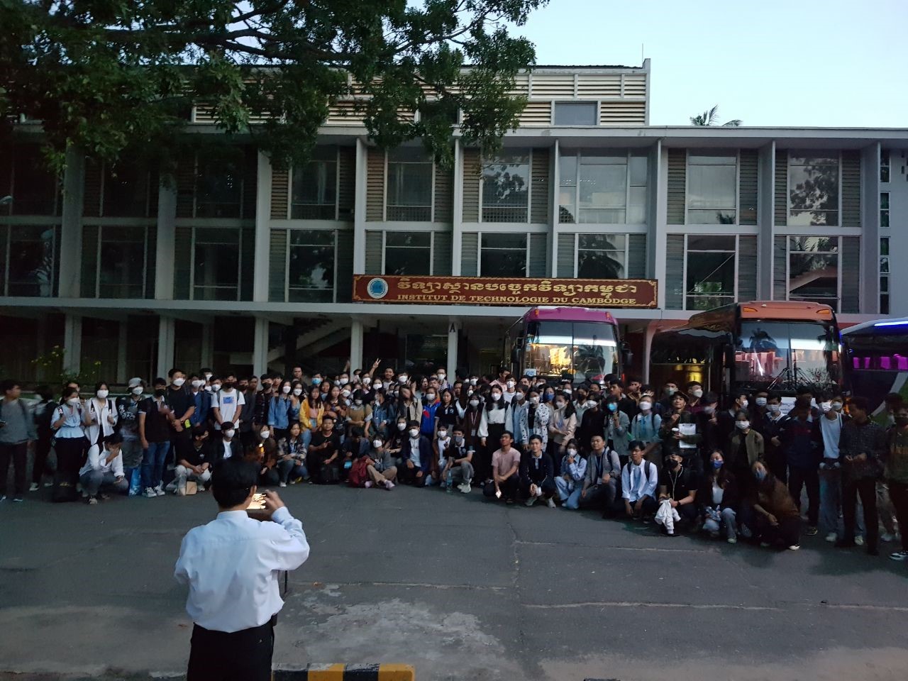 Department of Architectural Engineering INSTITUTE OF TECHNOLOGY OF