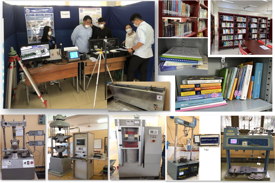 Department of Architectural Engineering INSTITUTE OF TECHNOLOGY OF