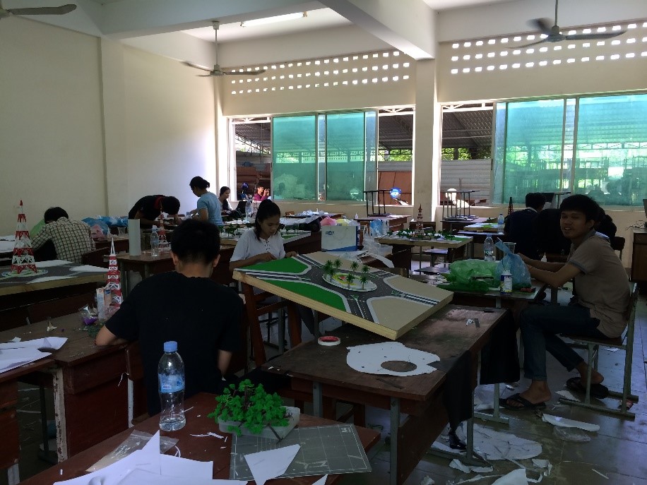 Department of Architectural Engineering INSTITUTE OF TECHNOLOGY OF