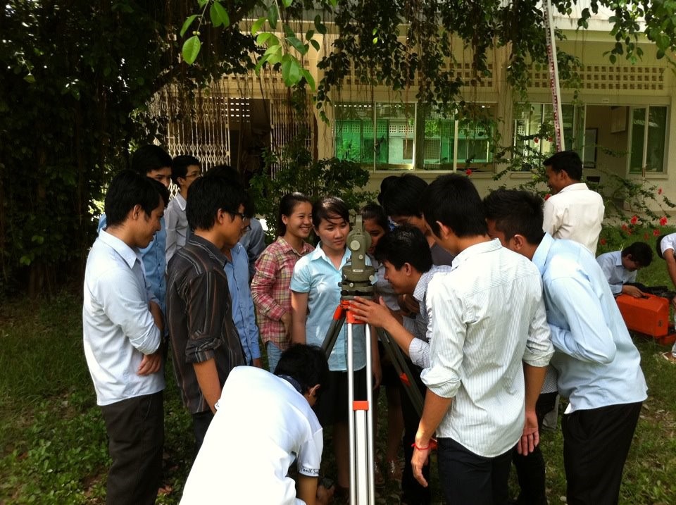 Department of Architectural Engineering INSTITUTE OF TECHNOLOGY OF