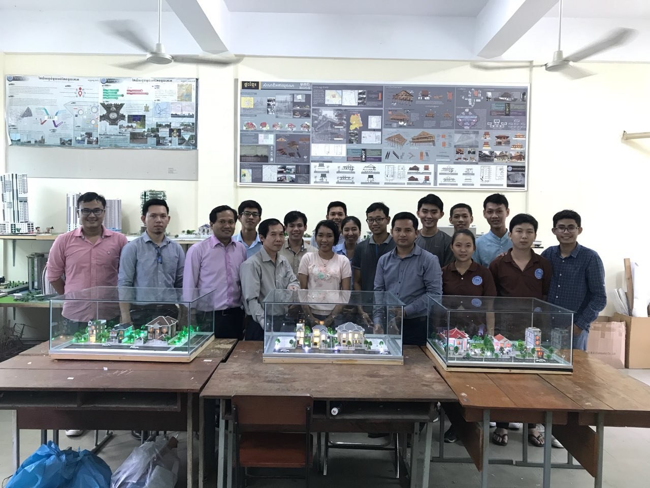 Department of Architectural Engineering INSTITUTE OF TECHNOLOGY OF