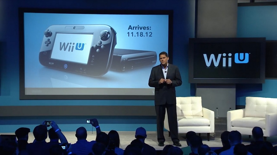 Nintendo Wii U опоздавшая к лету? ITC.ua