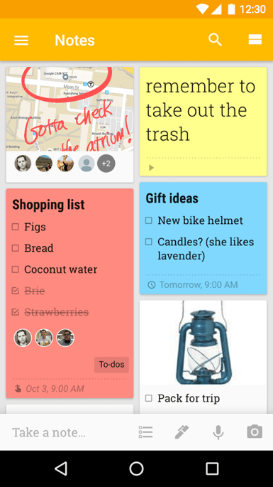 unnamed 2 как в телефоне создать заметку