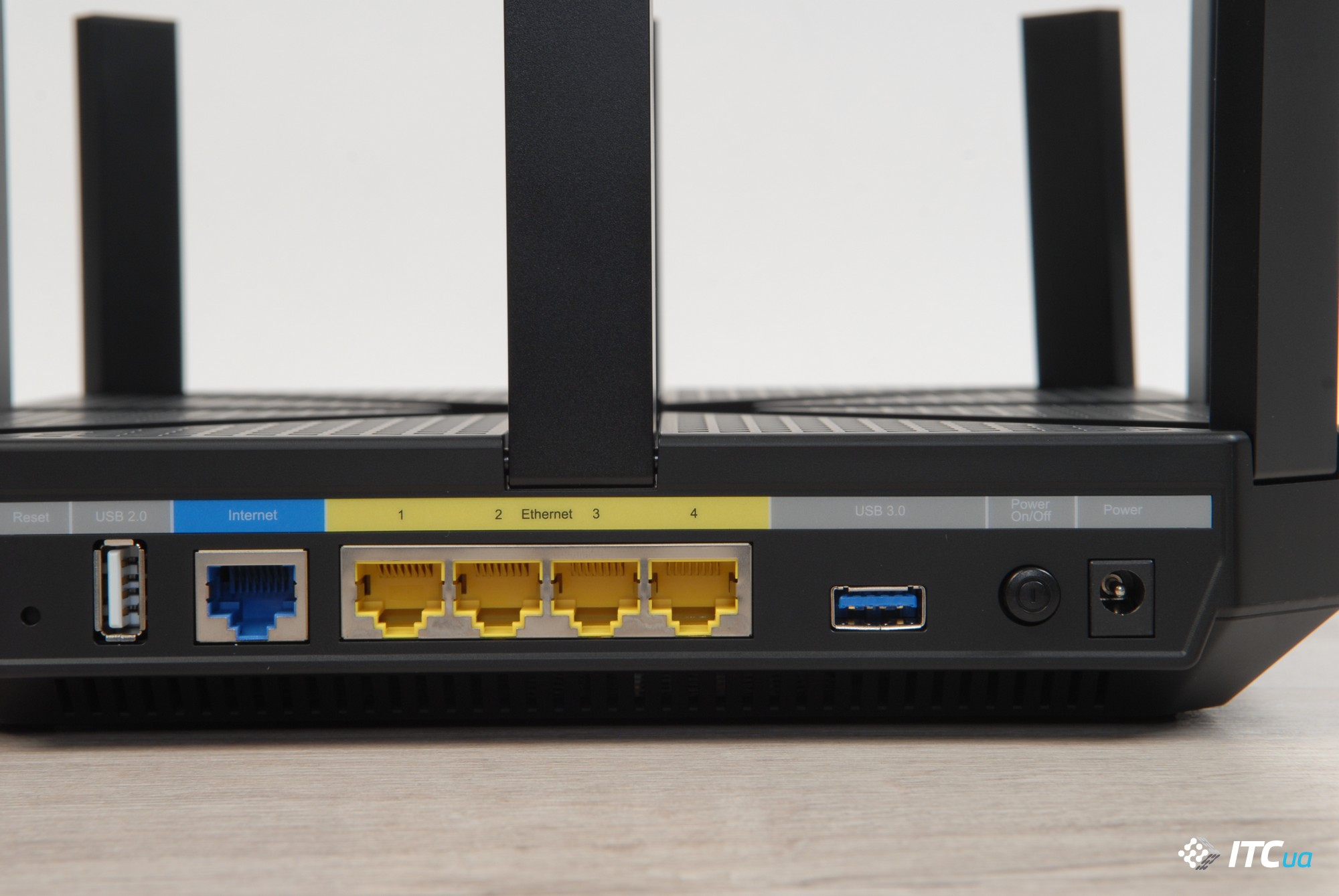 Обзор флагманского маршрутизатора TP-Link Archer C5400