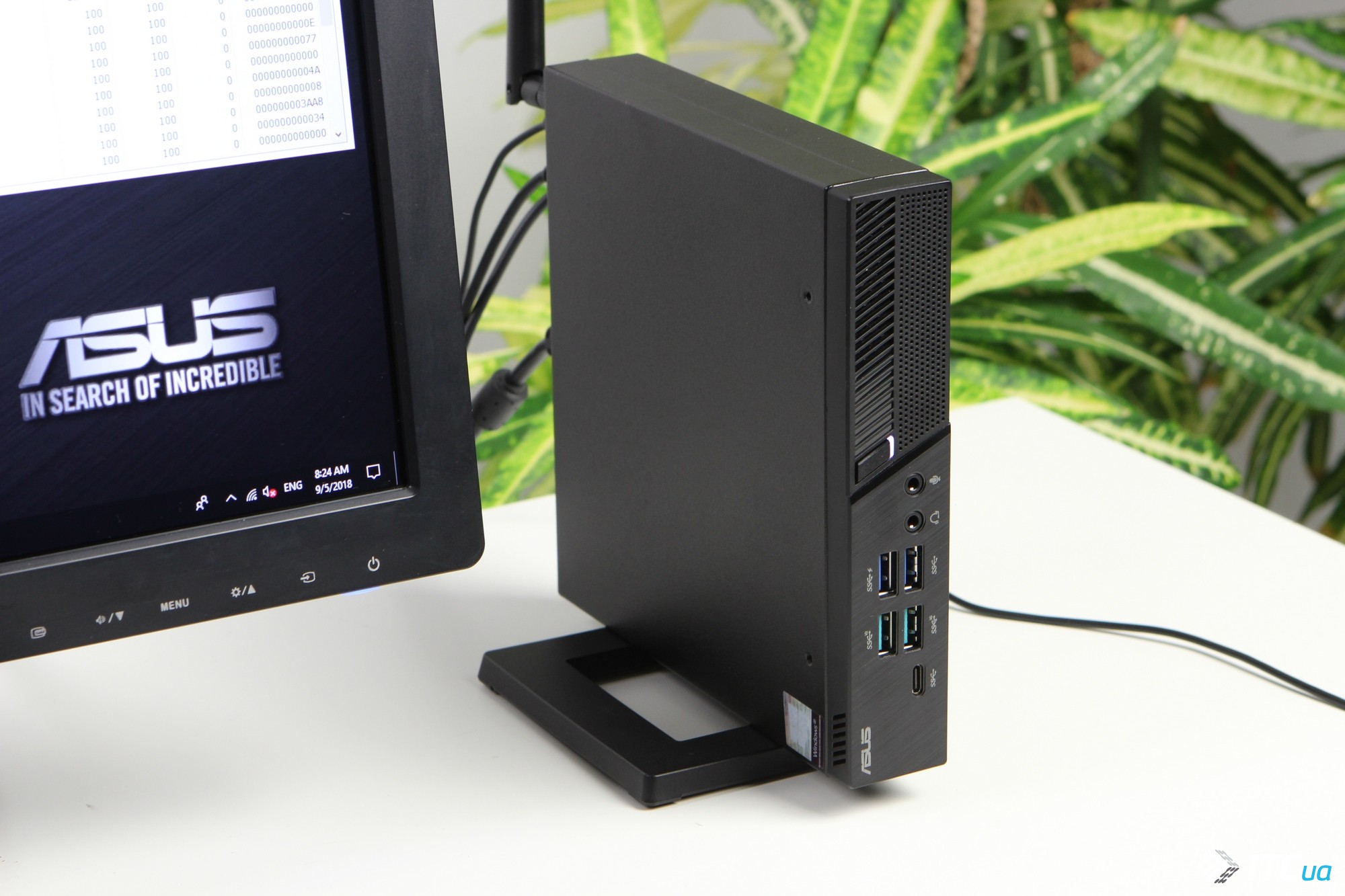 Обзор десктопа ASUS Mini PC PB60 компактный офисный трудяга