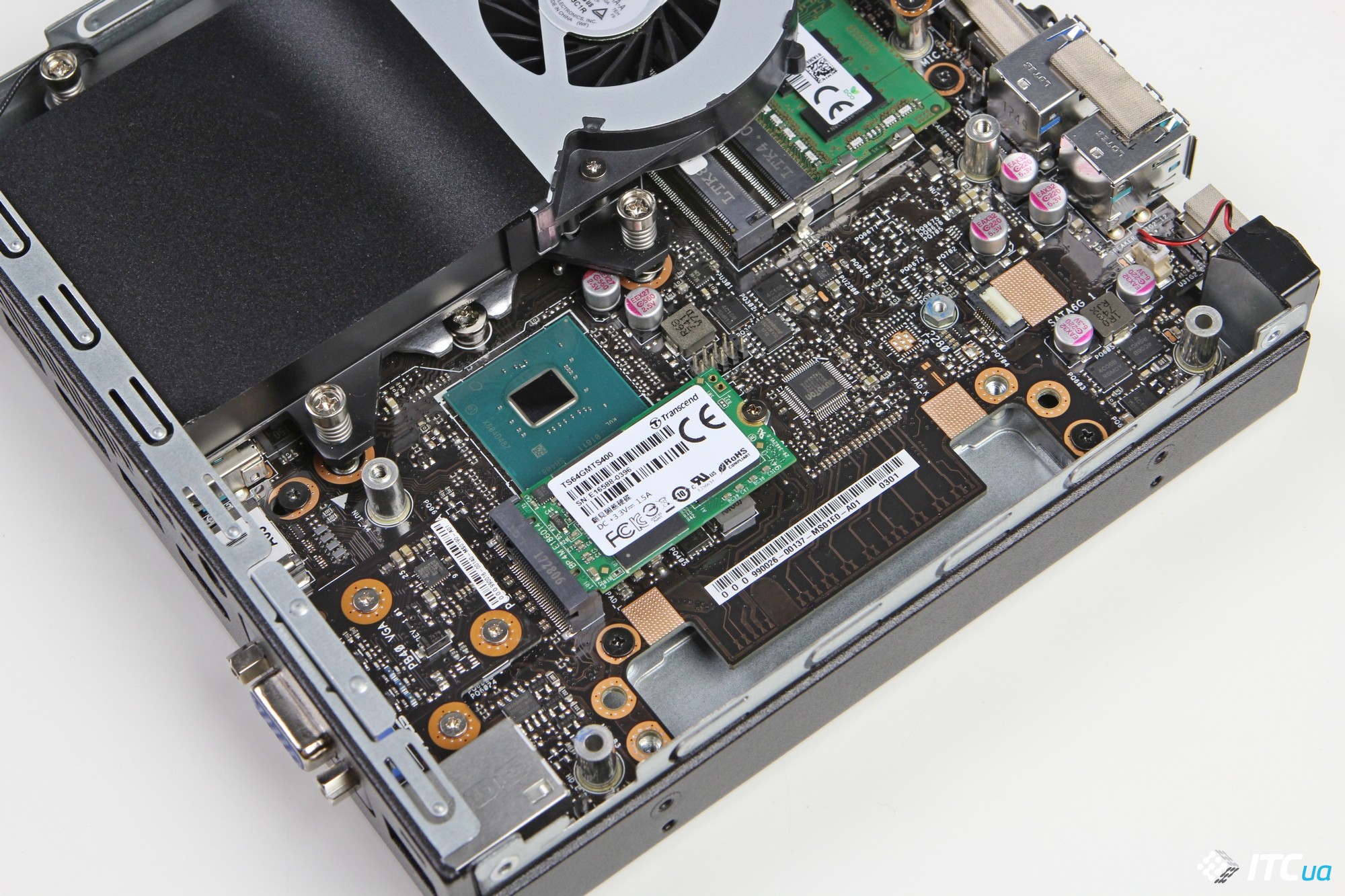 Обзор десктопа ASUS Mini PC PB60 компактный офисный трудяга