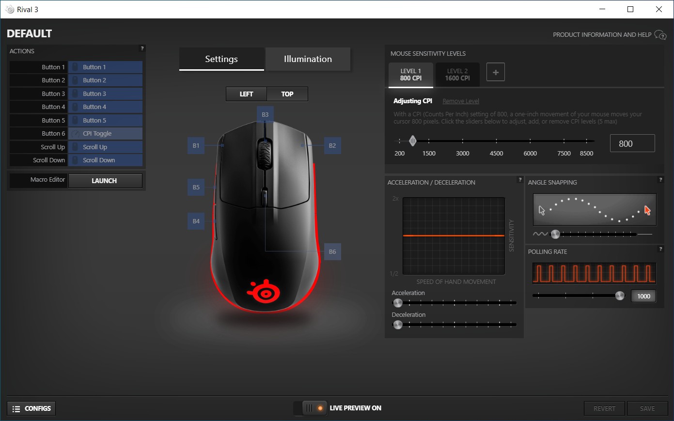 Steelseries Engine 3