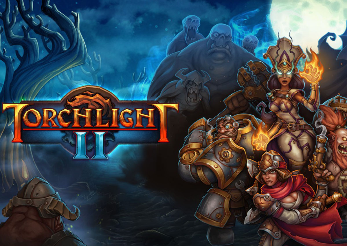 В Epic Games Store бесплатно раздают игру Torchlight II