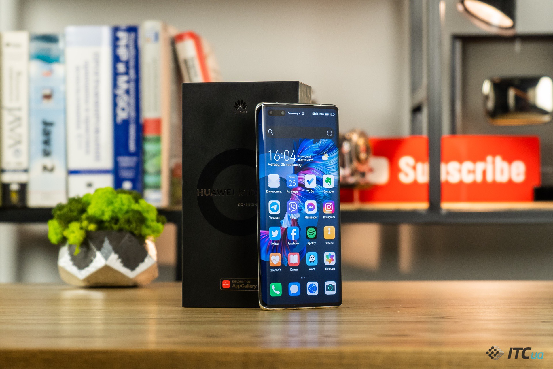 Huawei Mate 40 Pro – запретный флагман