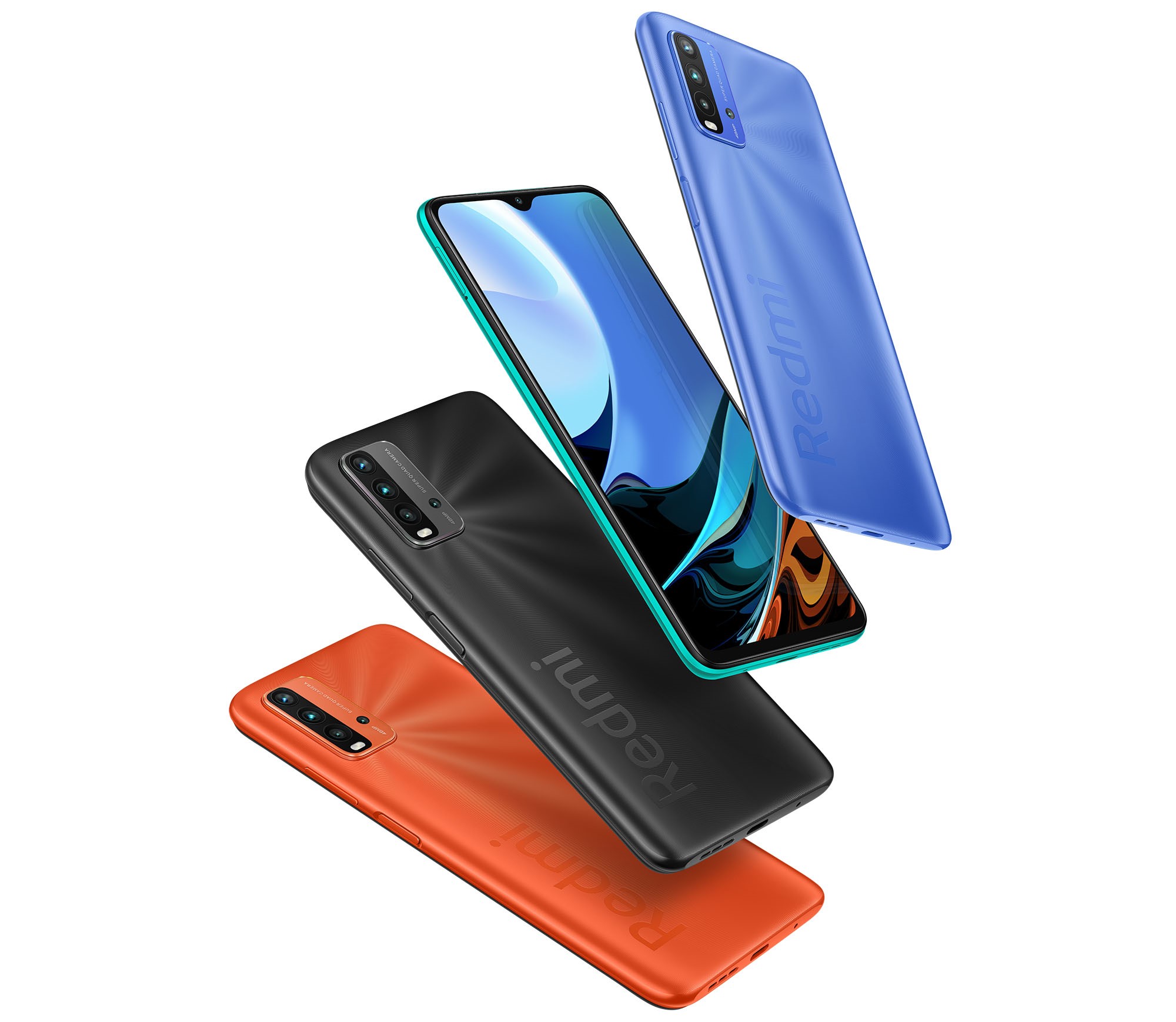 Анонсирован бюджетный смартфон Redmi 9T: дисплей 6,53 дюйма Full HD+, чипсет Snapdragon 662, батарея 6000 мАч и цена €160