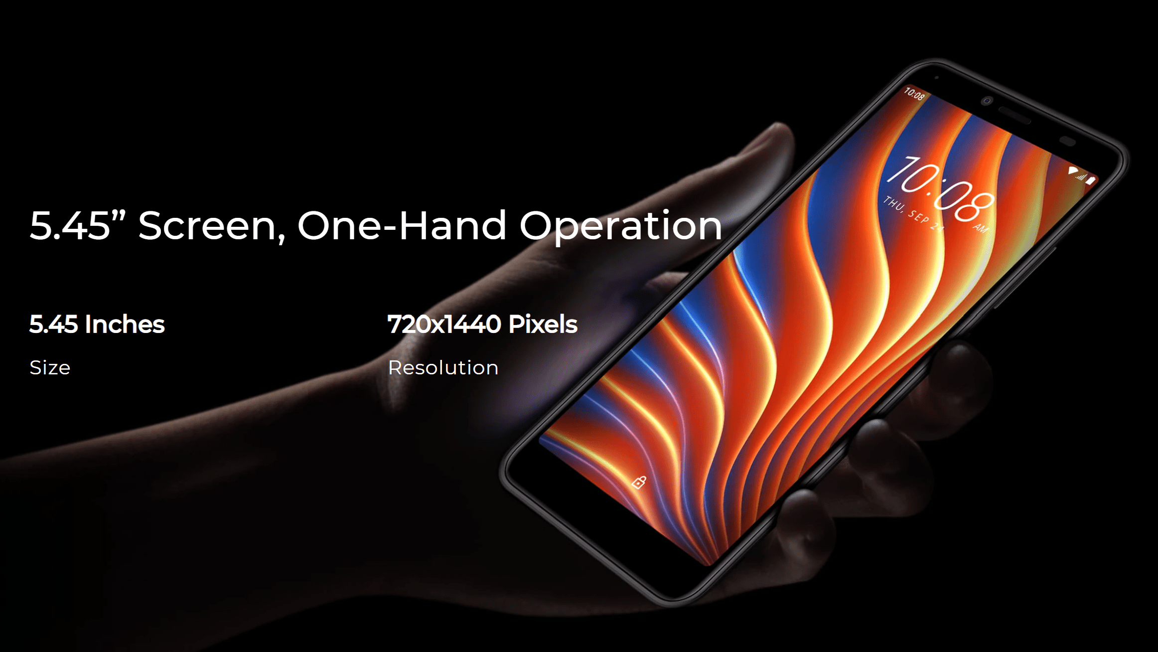 HTC выпустила бюджетный смартфон Wildfire E Lite