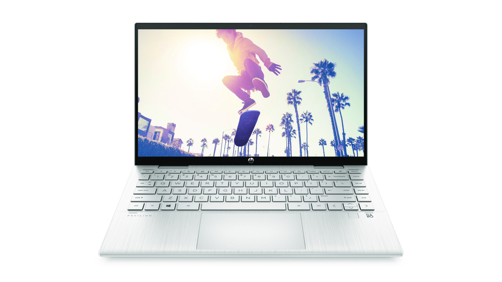 HP представила обновленные ноутбуки Pavilion x360