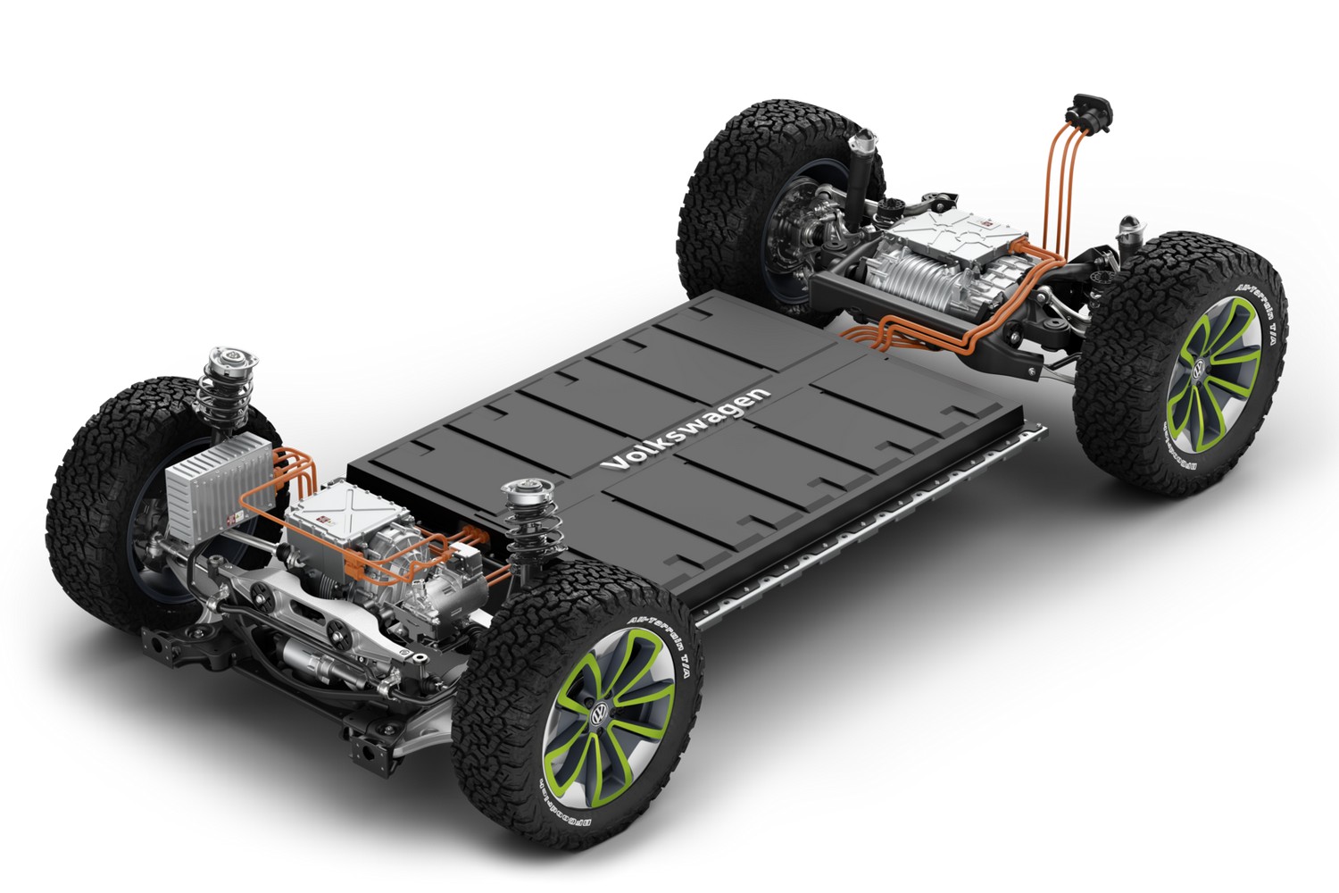 В рамках электрификации европейского модельного ряда Ford выпустит в 2023 году компактную версию кроссовера Mustang Mach-E на основе платформы VW MEB