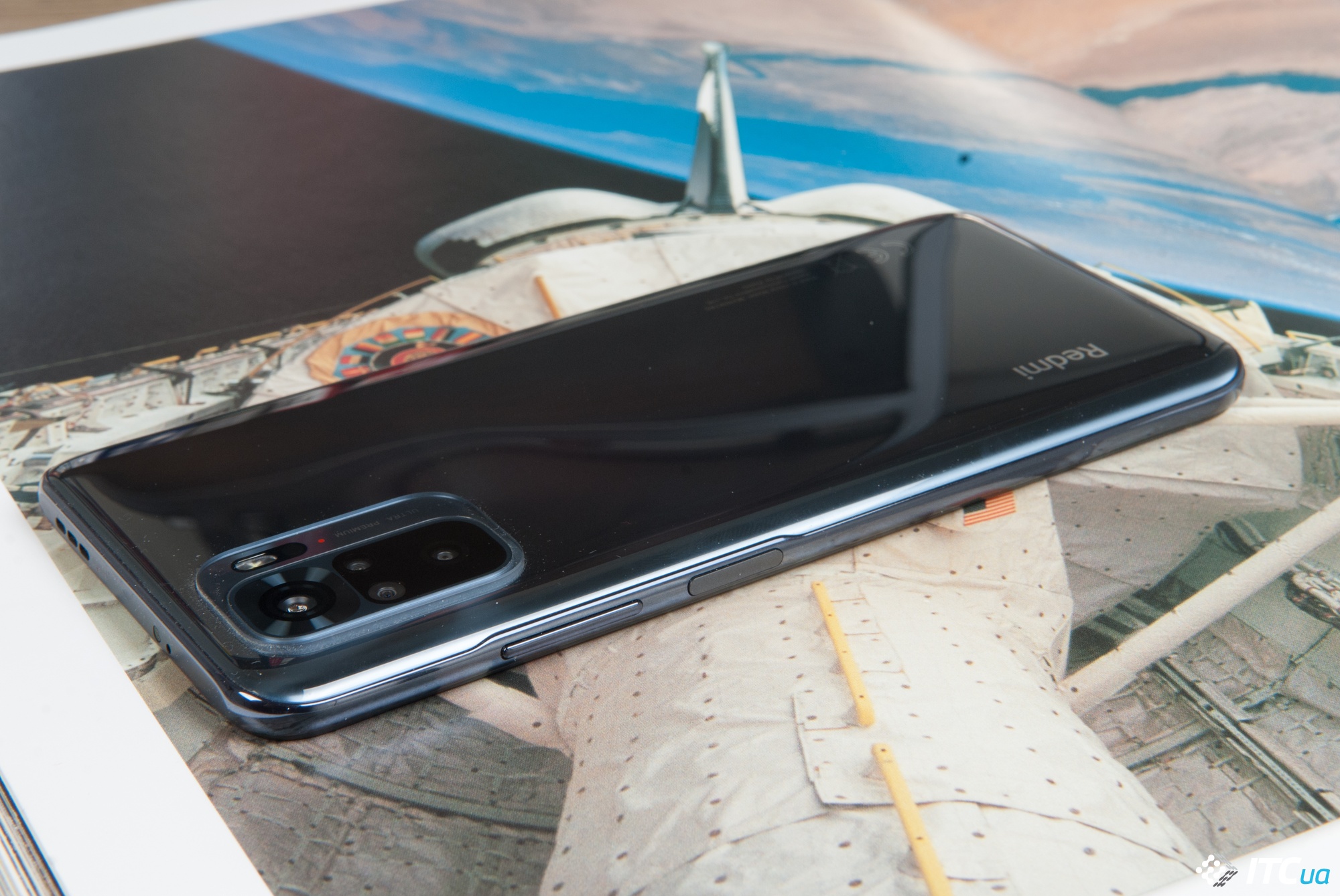 Обзор смартфона Xiaomi Redmi Note 10