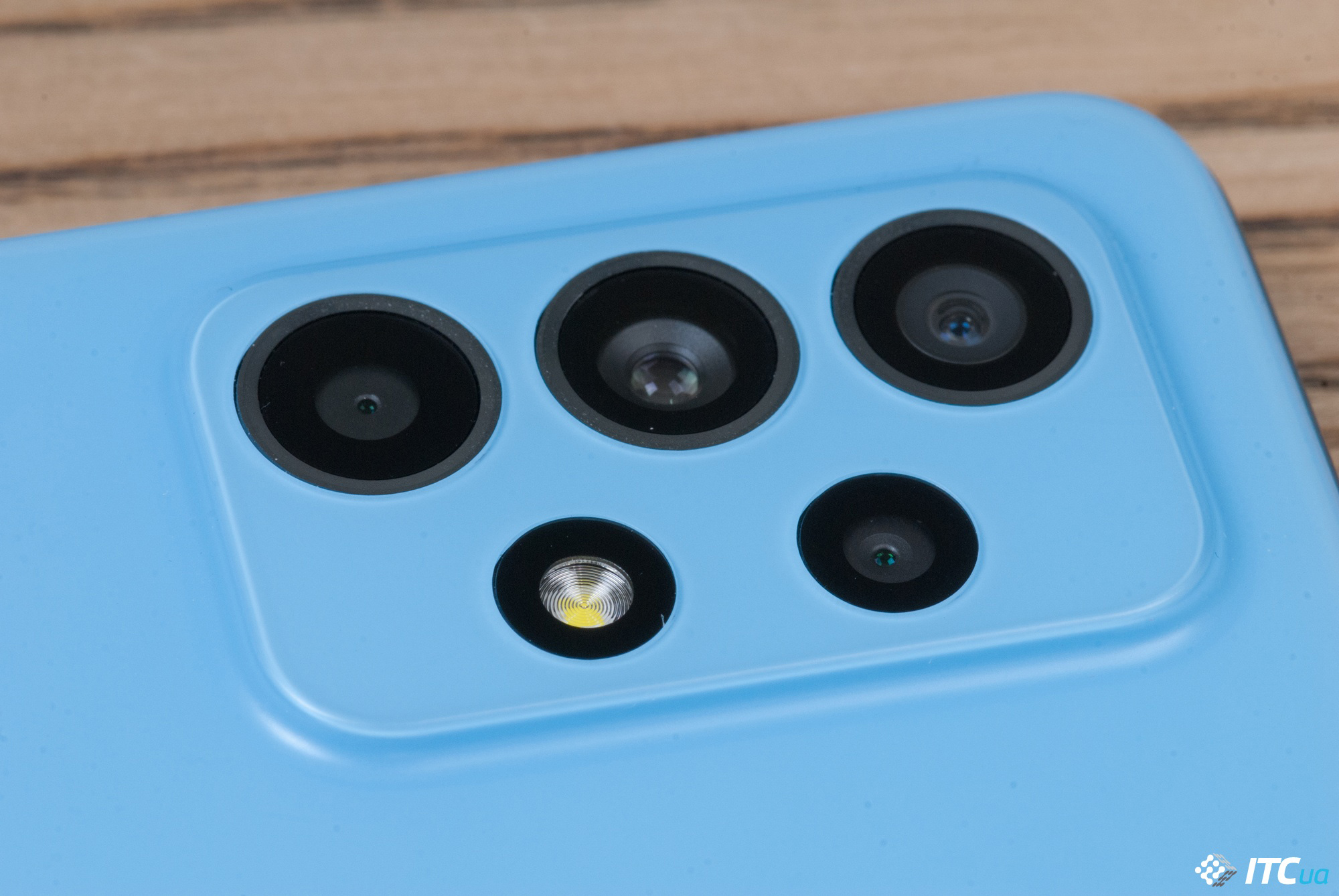 Обзор смартфона Samsung Galaxy A52