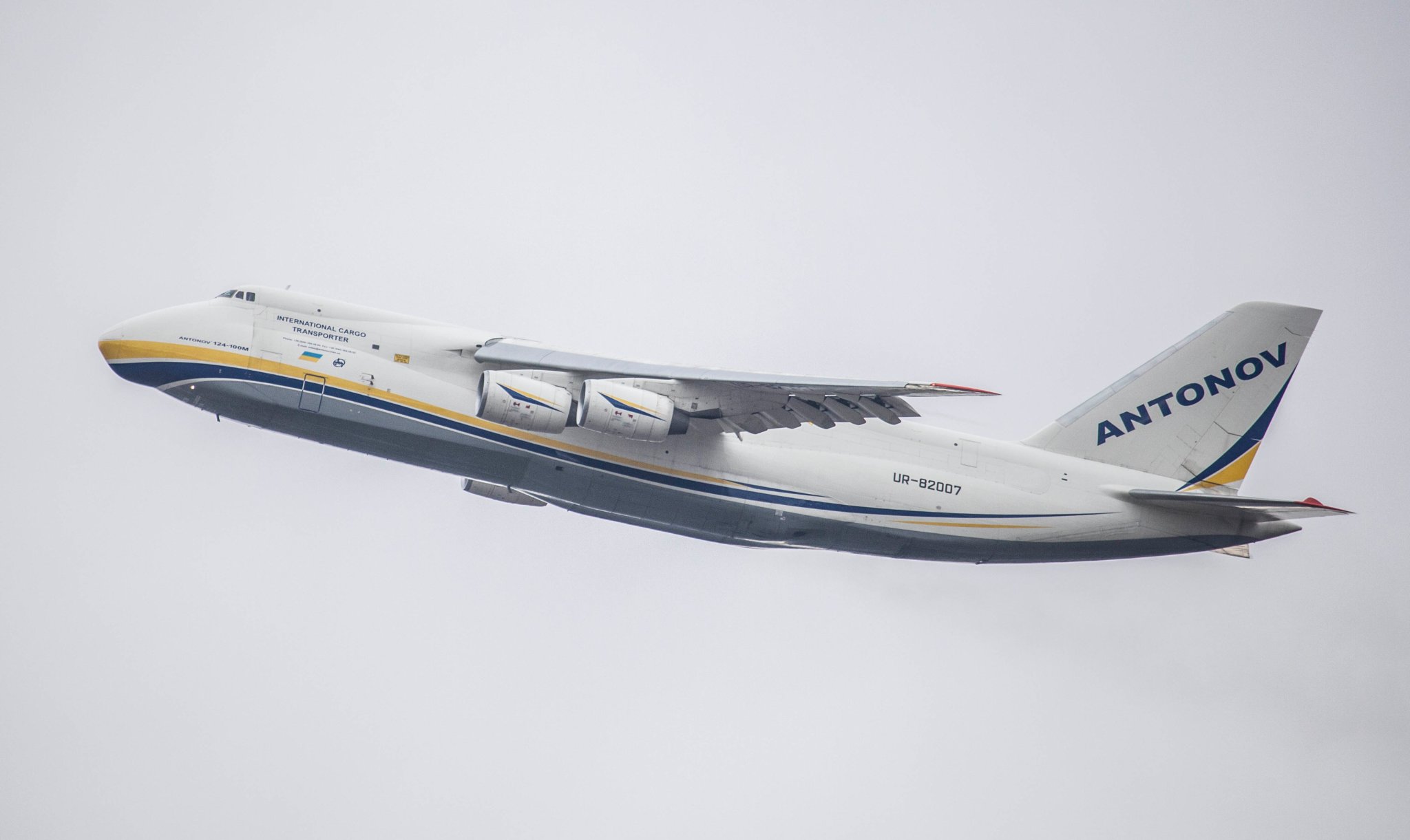 ГП "Антонов" поделился планами на 2021 год: Сборка четырех Ан-178, модернизация и ремонт Ан-124 и ожидаемая прибыль в размере 840 млн грн