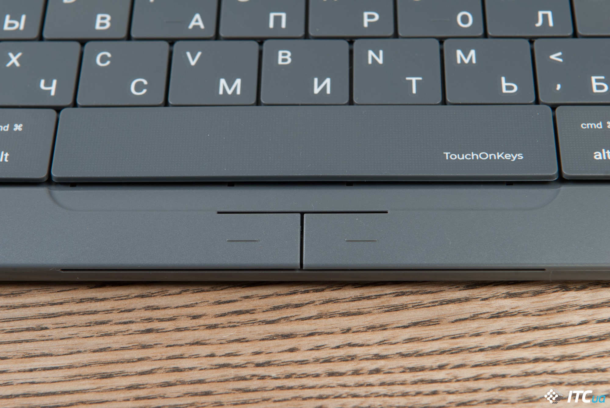 Обзор клавиатуры-тачпада Prestigio Click&Touch 2