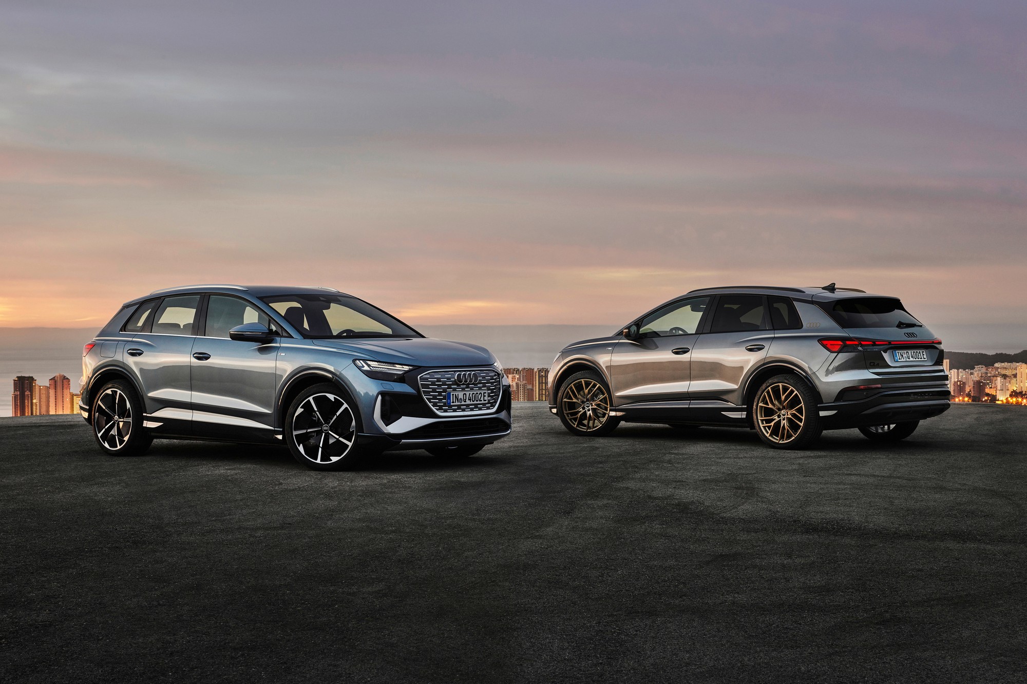 Reuters: Audi представит свой последний ДВС-автомобиль в 2026 году (это будет новый Audi Q8) и полностью перейдет на электромобили к 2032 году