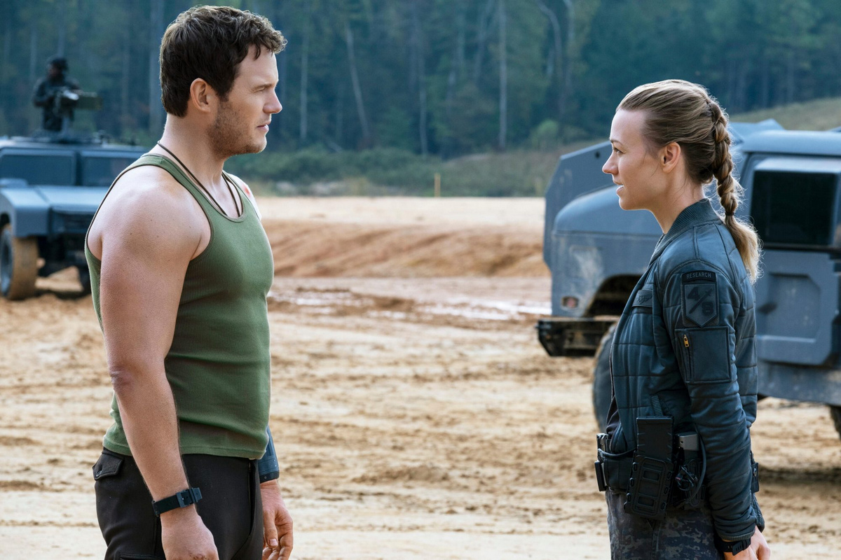 Рецензія на фантастичний бойовик «Війна завтрашнього дня» / The Tomorrow War