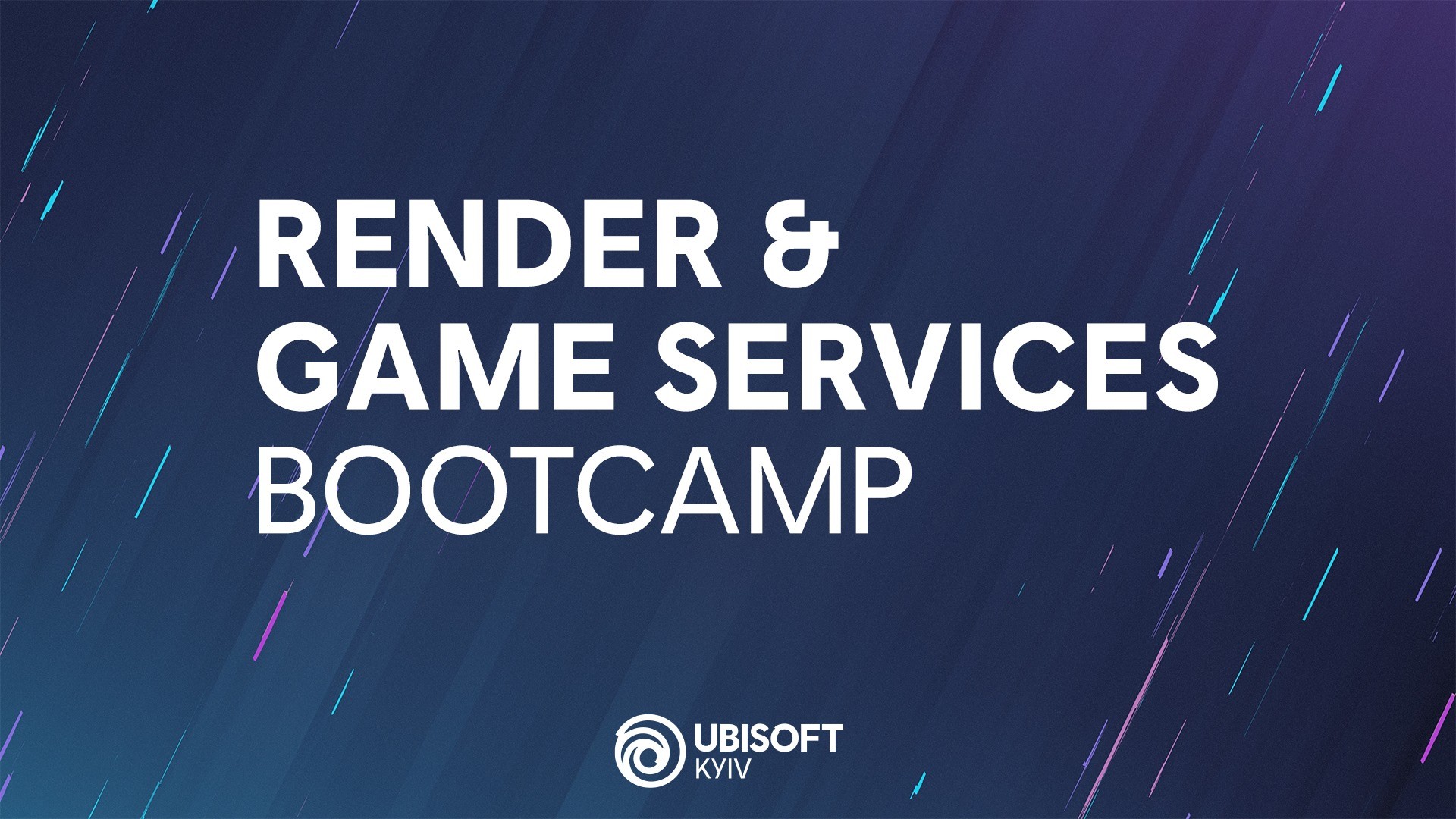 Київська студія Ubisoft оголосила про набір на програму стажування для розробників-початківців