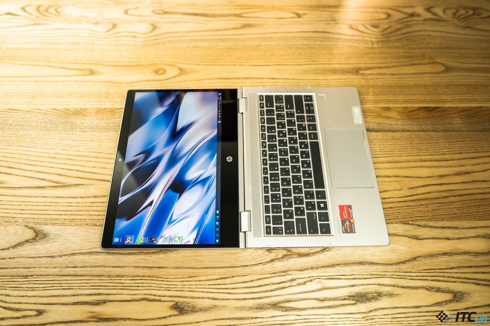 Обзор HP ProBook X360 435 G8 на базе процессора AMD Ryzen 5