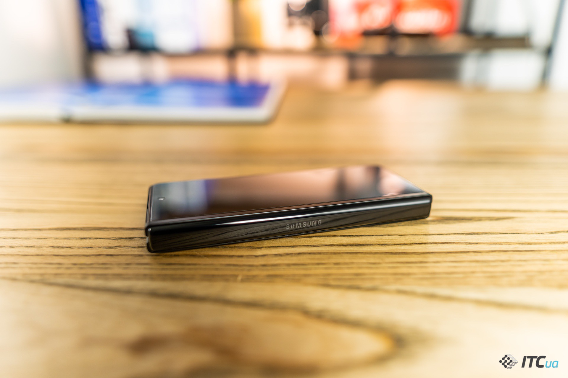 Опыт использования Galaxy Z Fold3