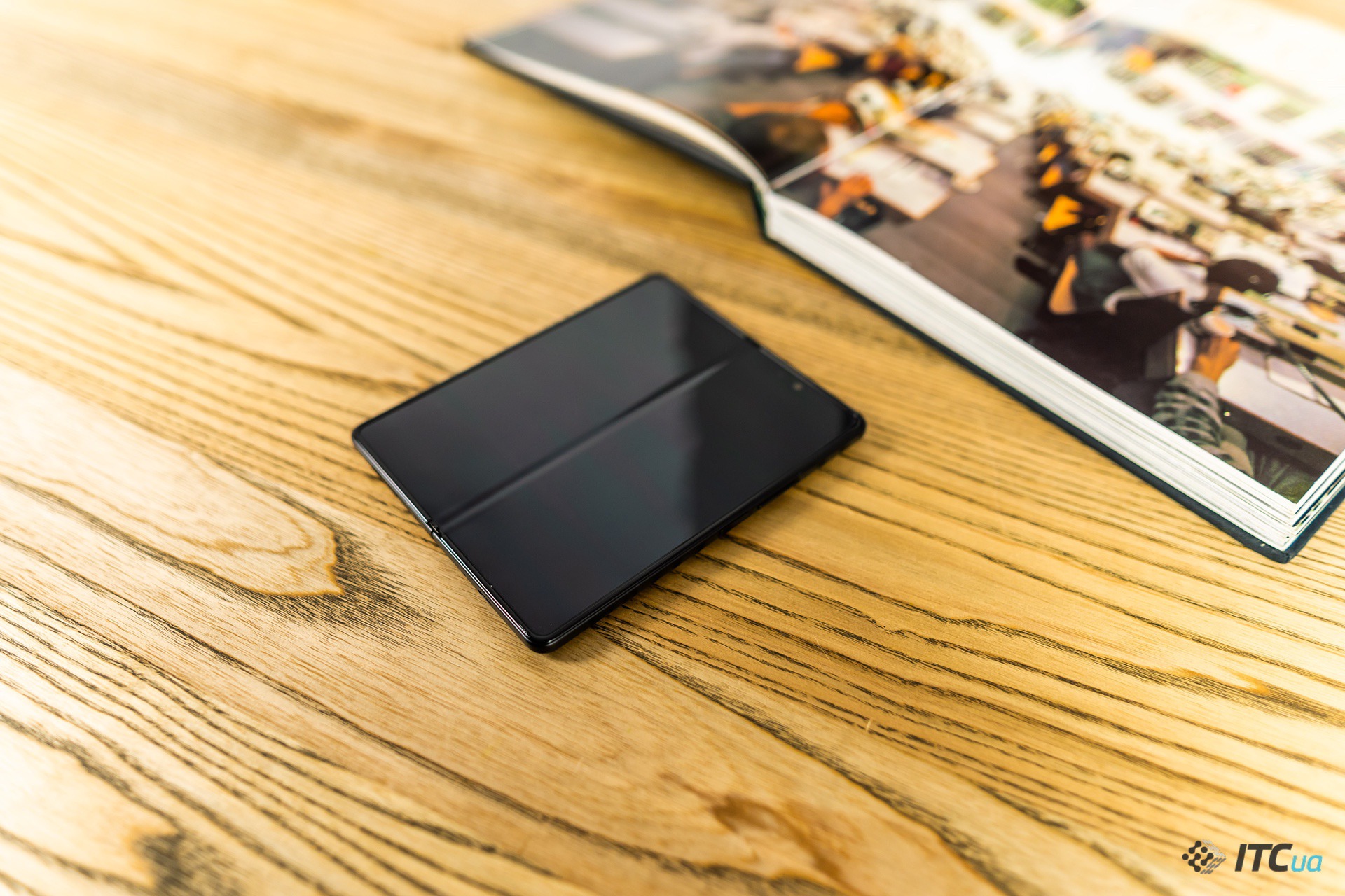 Опыт использования Galaxy Z Fold3