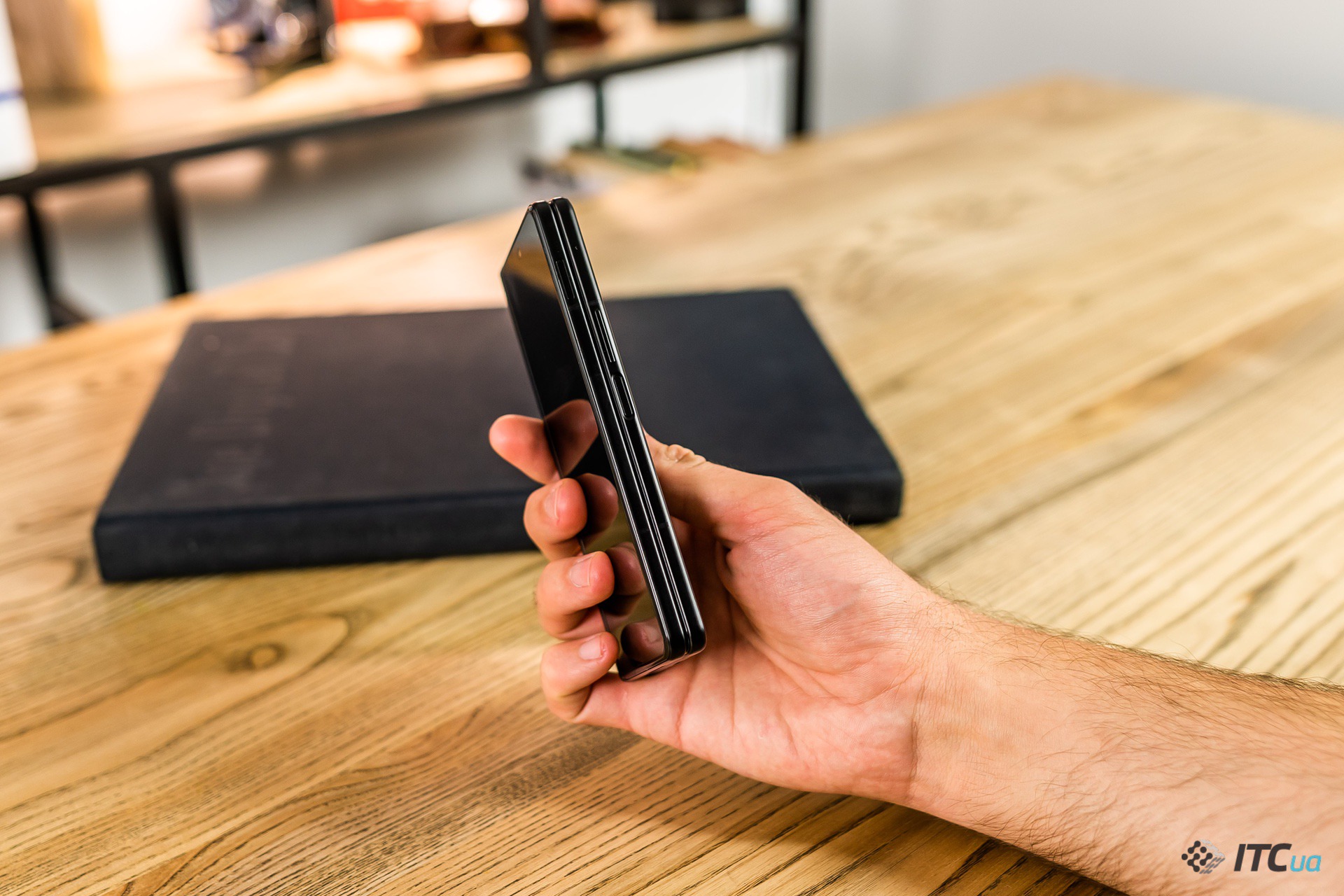 Опыт использования Galaxy Z Fold3